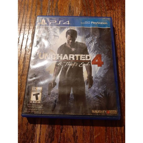 Lot 4 Play Station 4 PS4 Games Fighting Games Call Duty Battlefield Uncharted - Picture 2 of 11